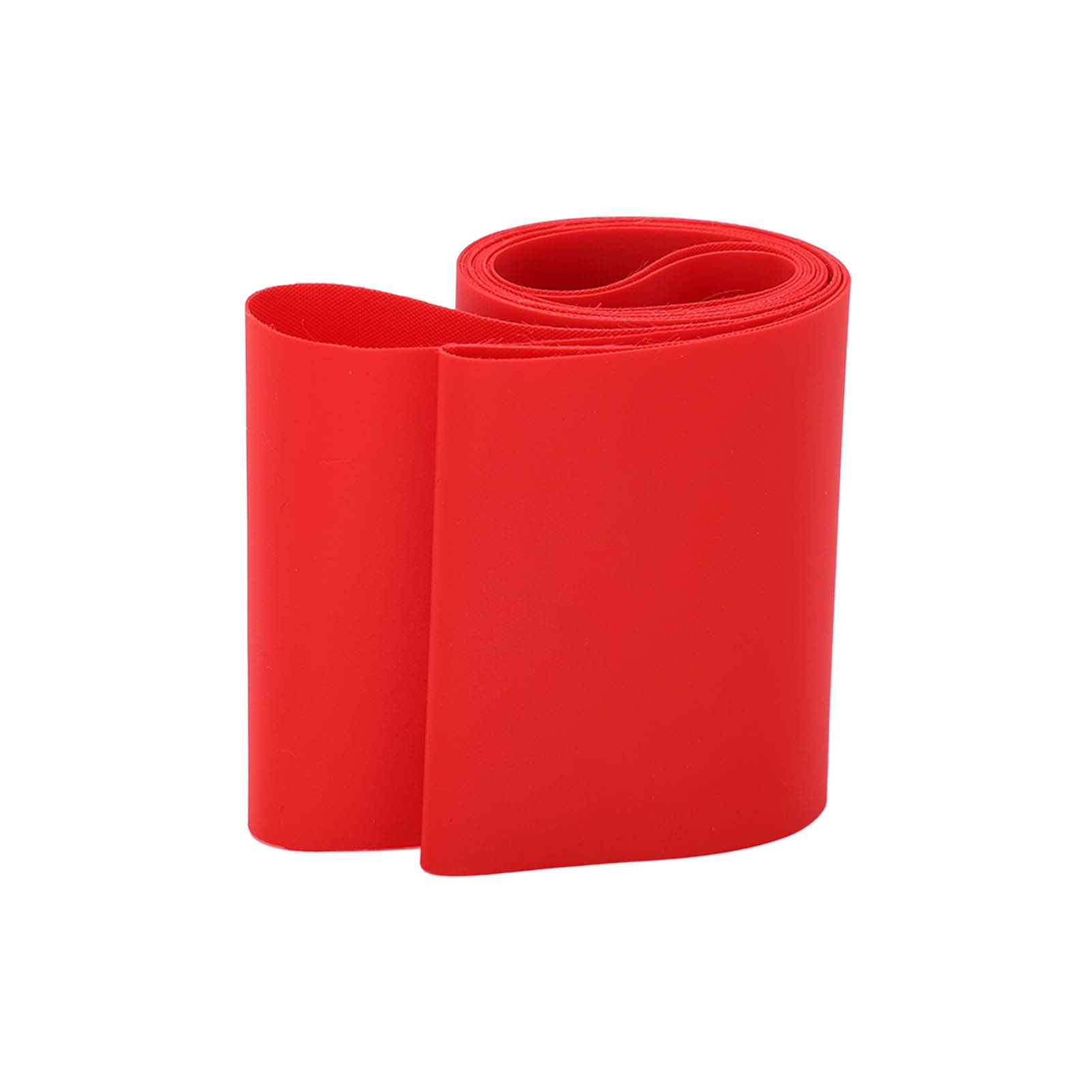 Ztto 80-mm-felgenband, Pvc-pannenschutz Für 26-zoll-reifen, Rot