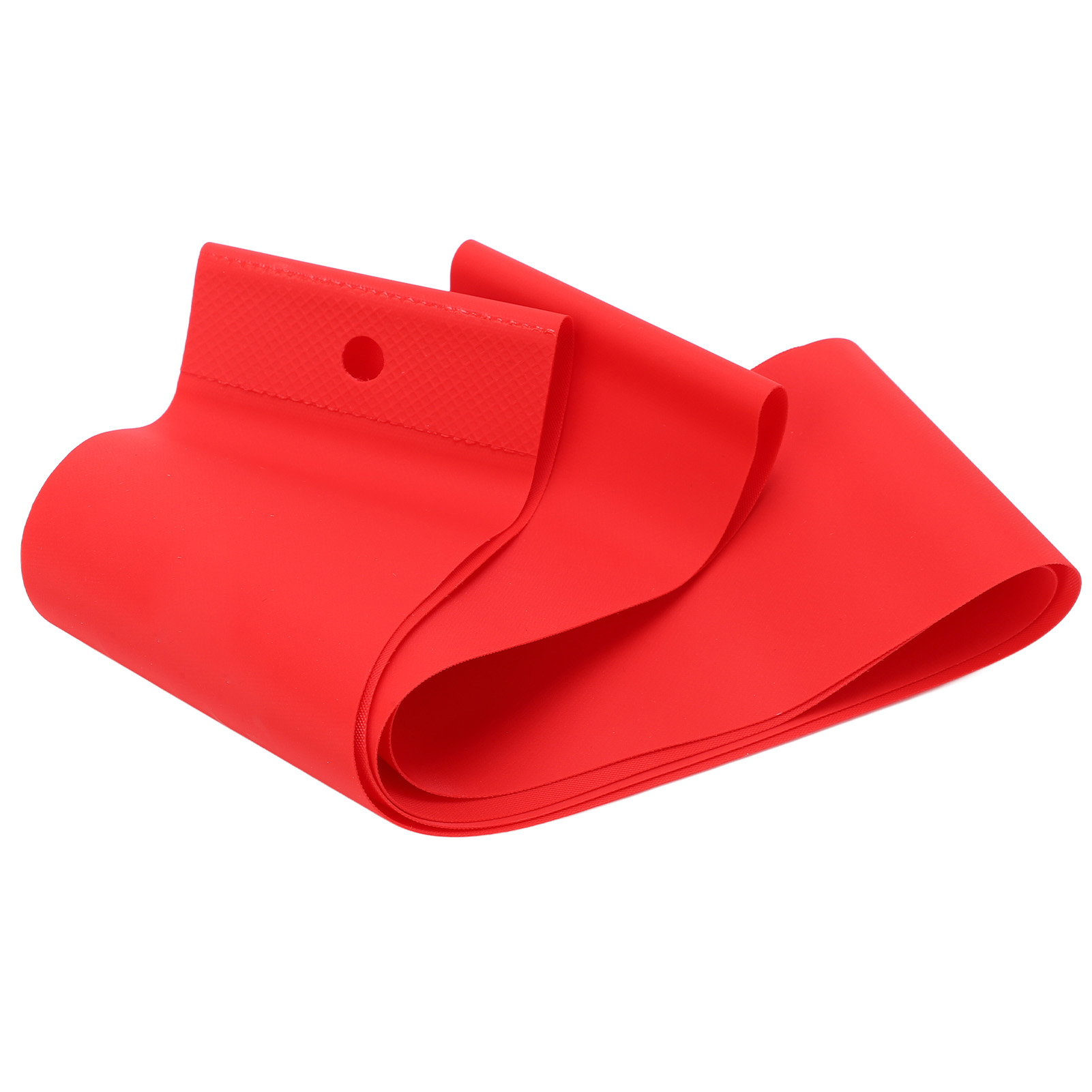 Ztto 80-mm-felgenband Für Fahrradreifen, Pvc-pannenschutz Für 20-zoll-reifen, Rot