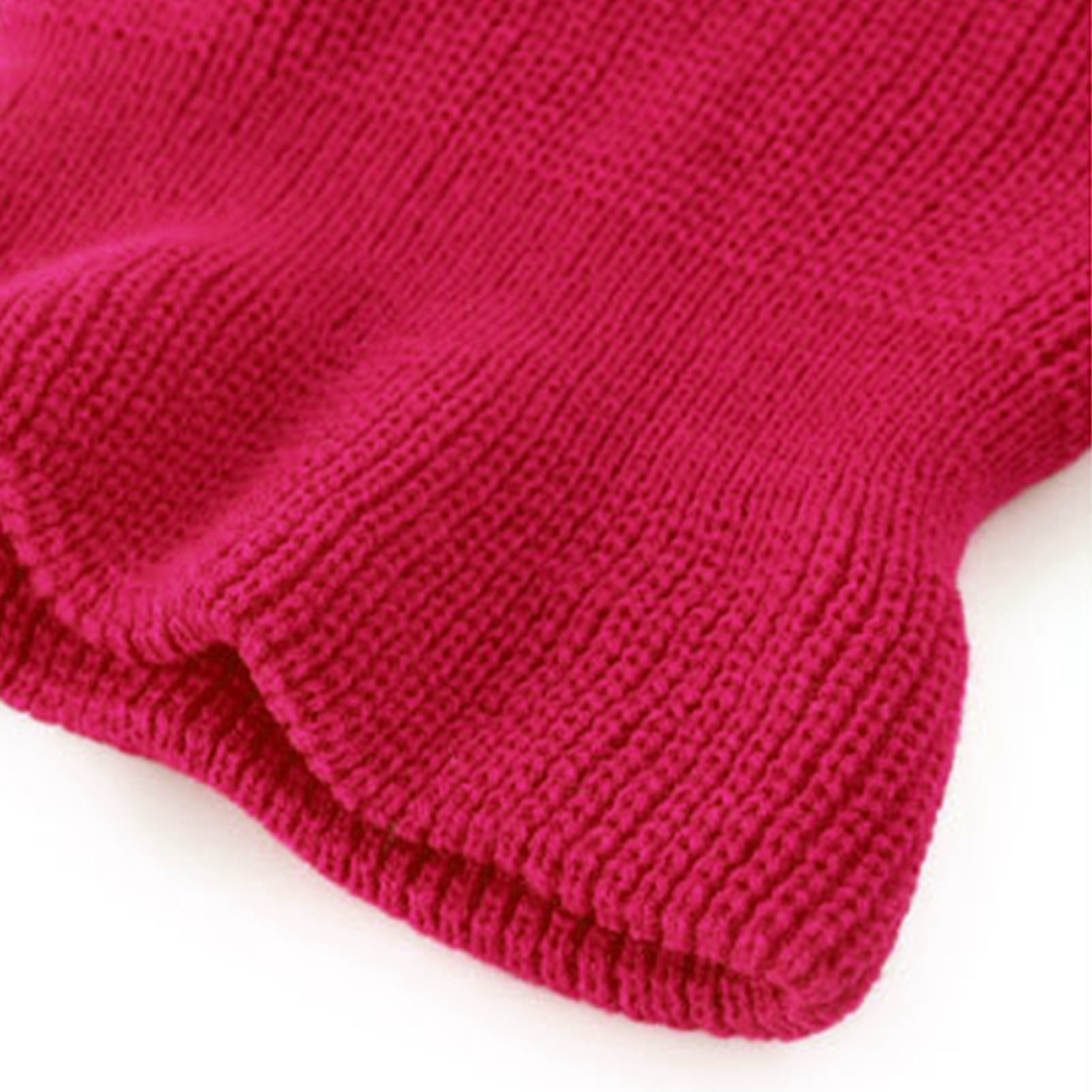 Warme Fahrradmaske, Kälteschutz Für Den Nacken, Warmer Fahrradhelm, Atmungsaktive Kopfbedeckung, Geeignet Zum Skifahren Im Freien, Rot-rosa.