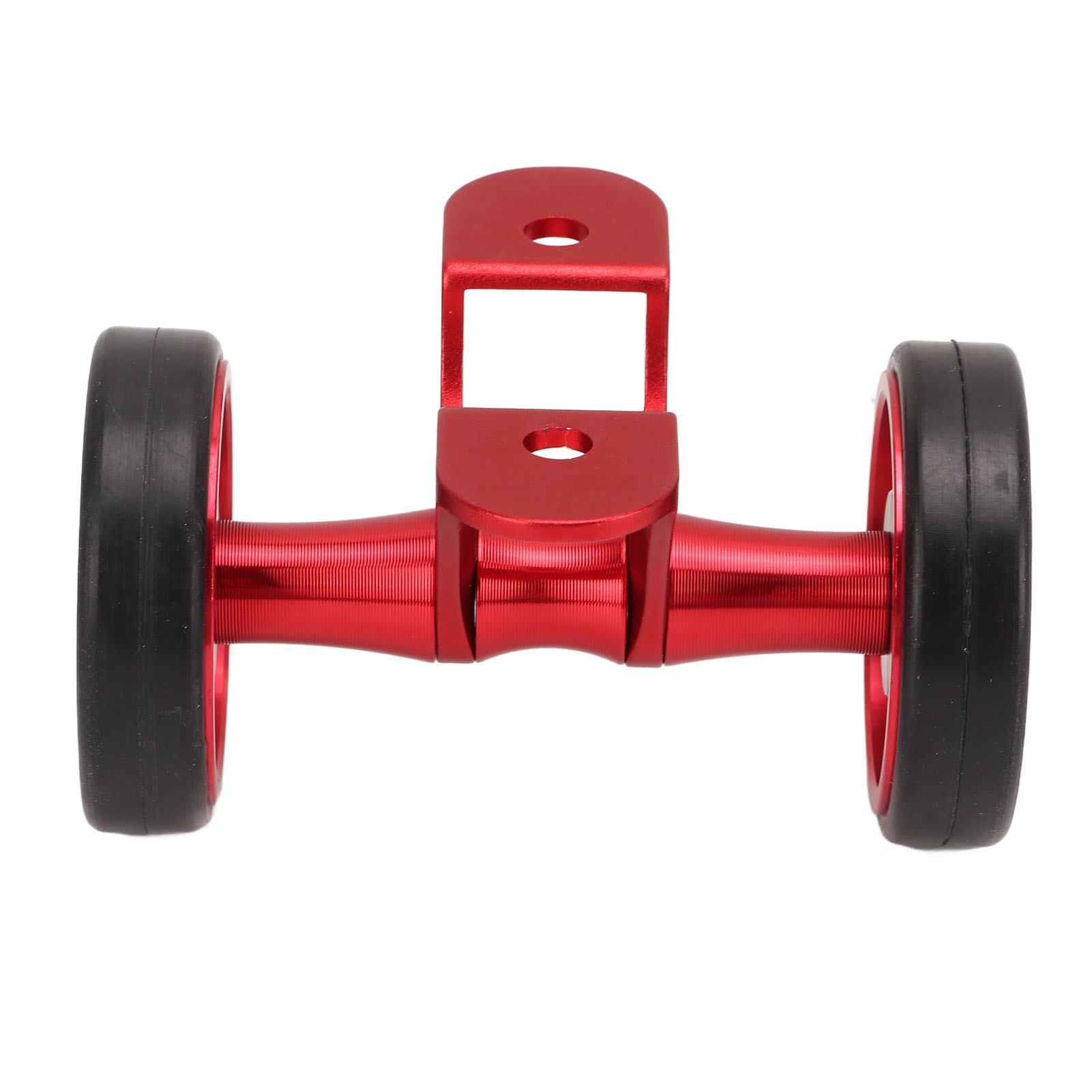 Easywheel Schutzblech Für Brompton Und Dahon Falträder (rot)