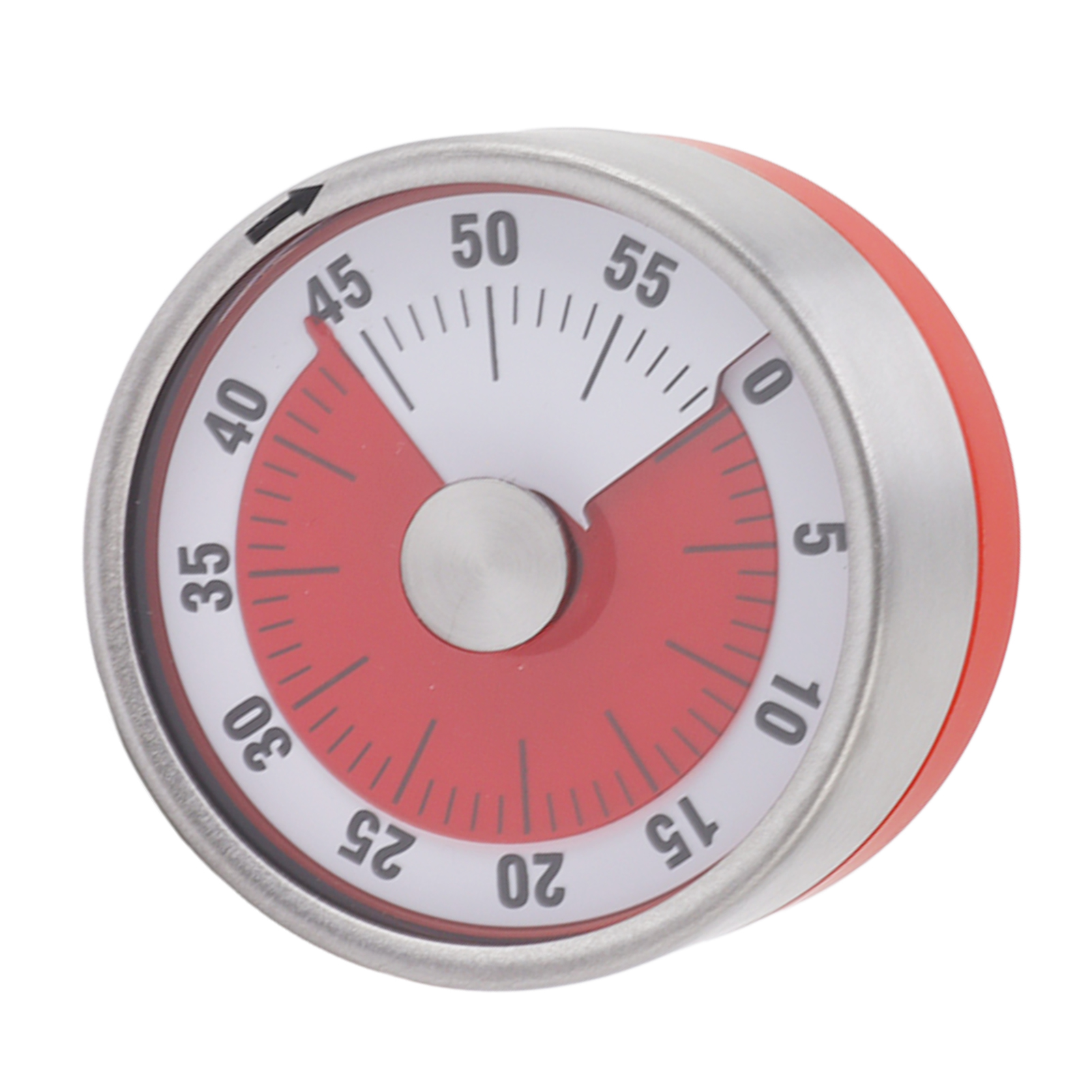 Küchentimer Alarmstufe Rot – Praktischer Magnettimer Zum Kochen, Probieren, Hausaufgaben Und Laufen