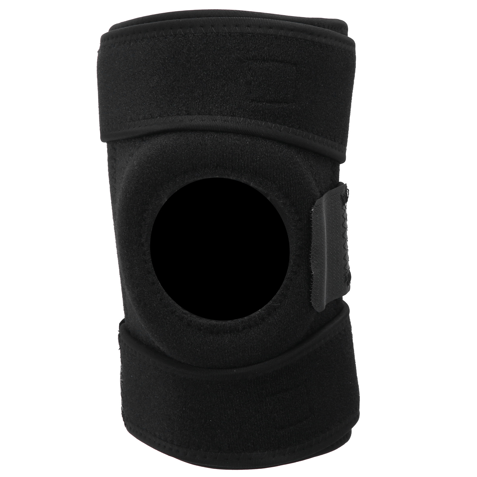 Kniebandage Mit Patella- Und Meniskusunterstützung, Knieschutz Für Outdoor-sportarten Wie Laufen Und Klettern