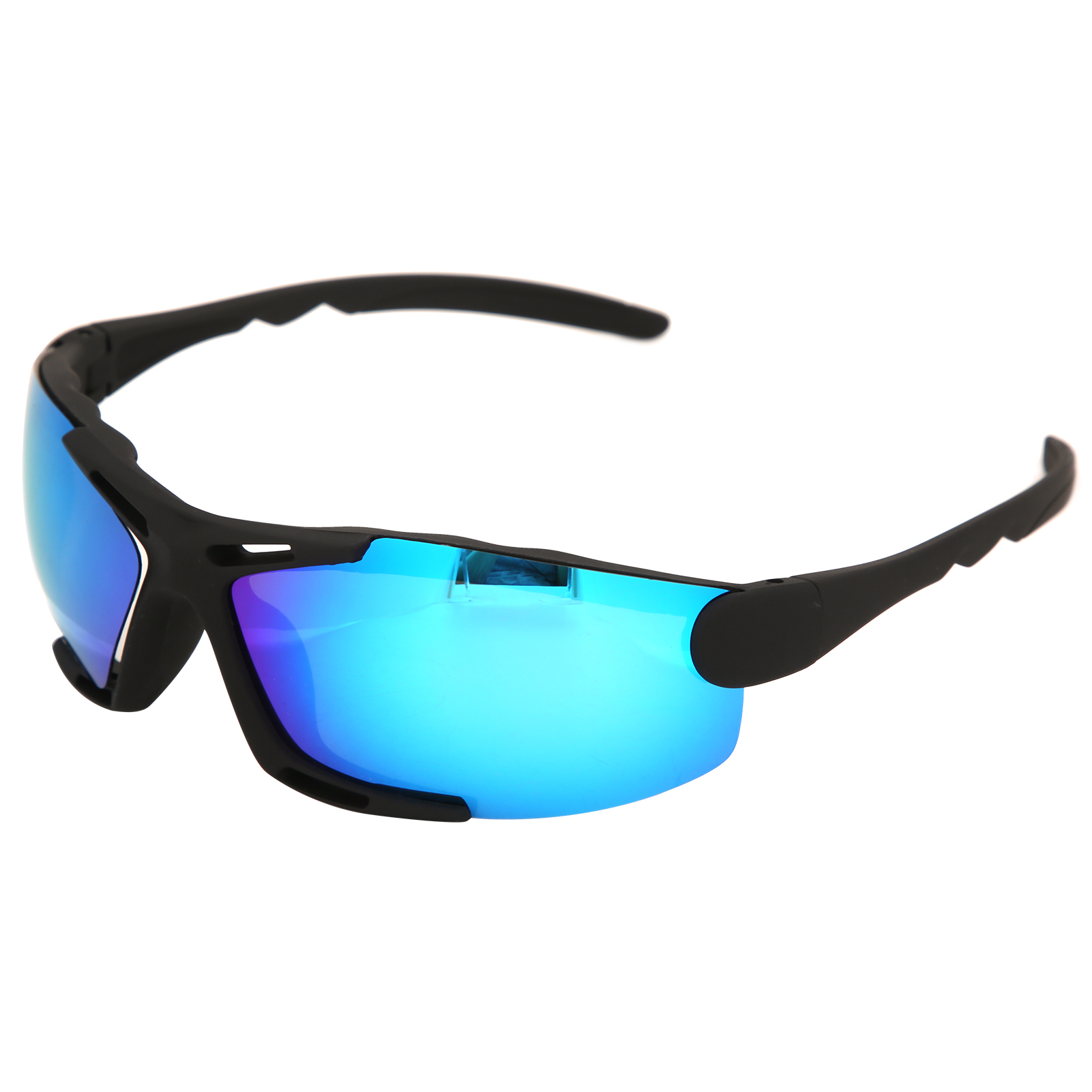 Polarisierte Fahrradsonnenbrille Mit Uv-schutz 400, Sportbrille Zum Laufen, Angeln Und Autofahren