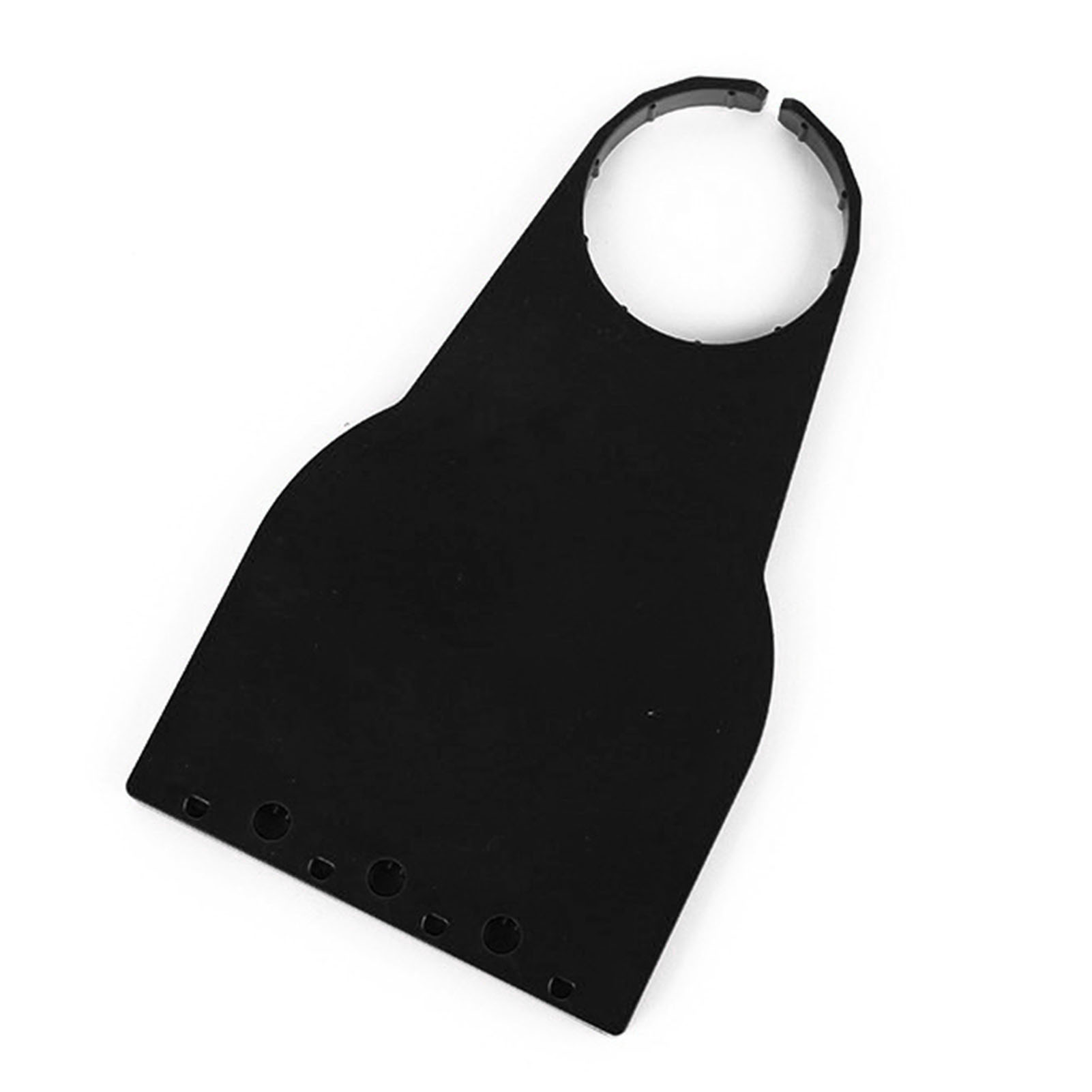 Waschmittelbecherhalter, Rutschfeste Waschmittel-auffangschale, Fach Für Flüssigweichspüler, Organizer, Schwarze Auffangschale