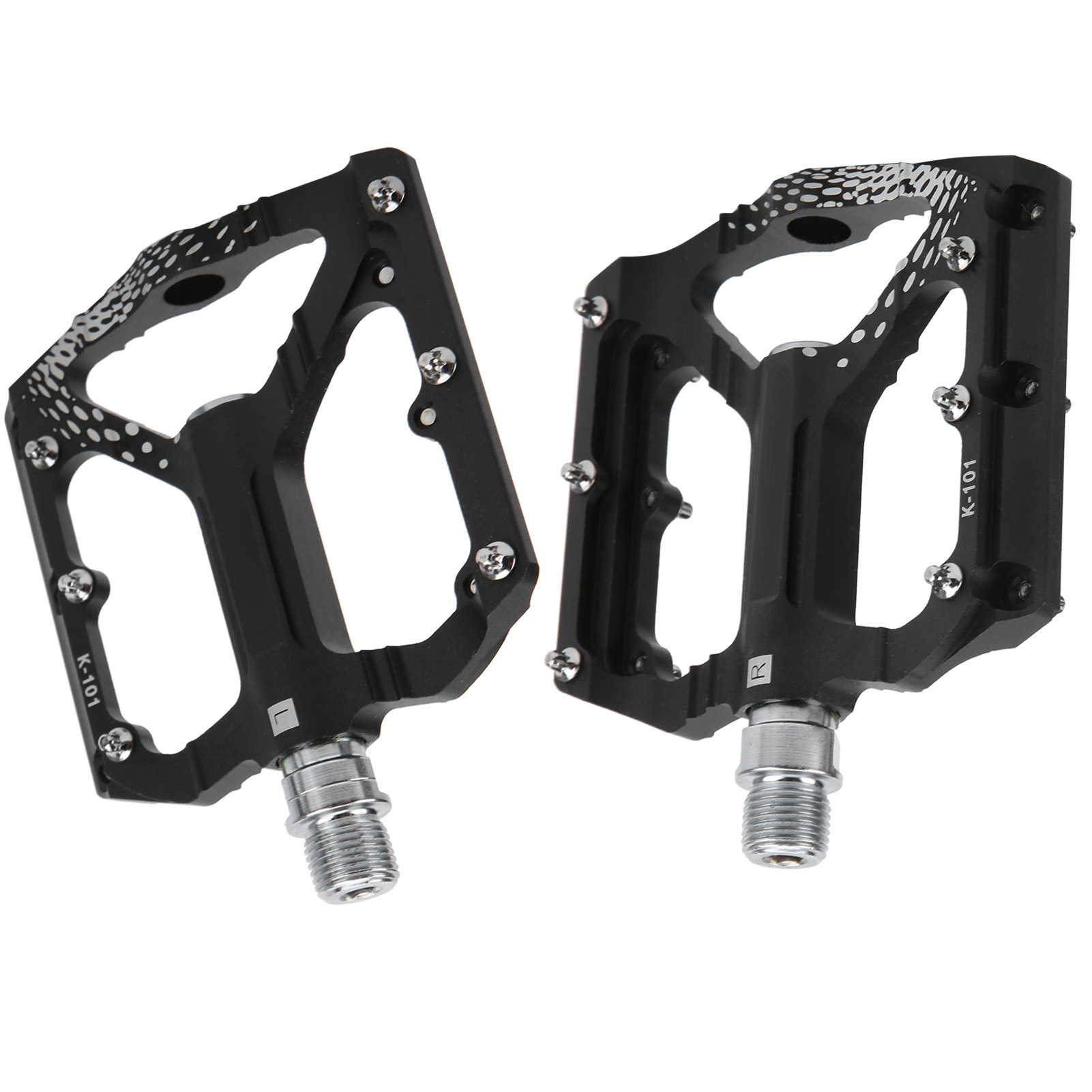 Sikw K-101 Superleichtes Mountainbike-pedal Aus Aluminiumlegierung Mit Kugellager – Fahrradzubehör