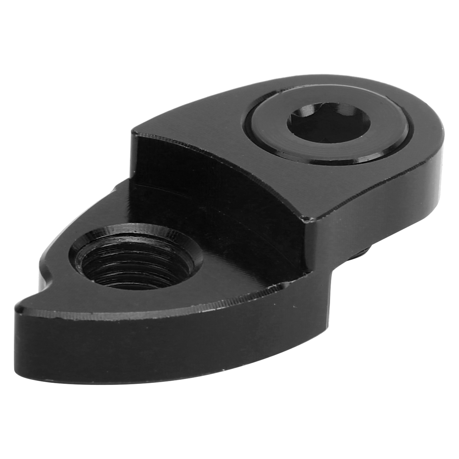 Bolany Fahrrad-schaltauge-verlängerung Für Freilaufzahn-upgrade, Schwarz