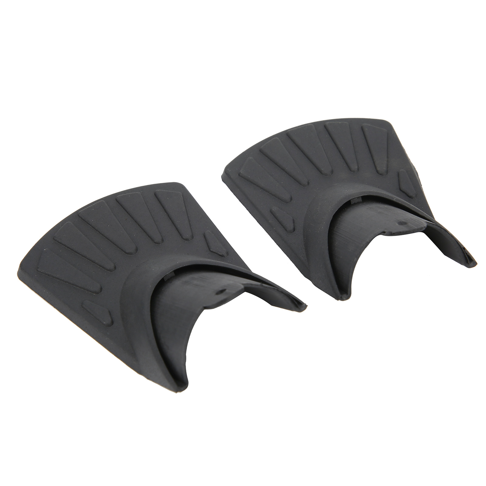 8,5-zoll-schutzbleche Aus Gummi Im Fish-tail-design Für Elektroroller M365/pro