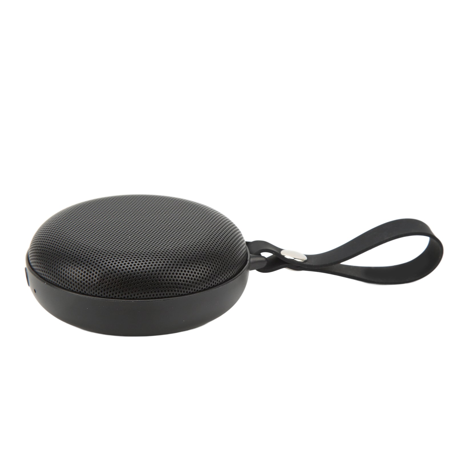 Bluetooth-lautsprecher, Wasserdichtes Abs, Mini-tragbar, Usb-aufladbar, Geeignet Für Den Heim- Und Outdoor-einsatz, Schwarz.