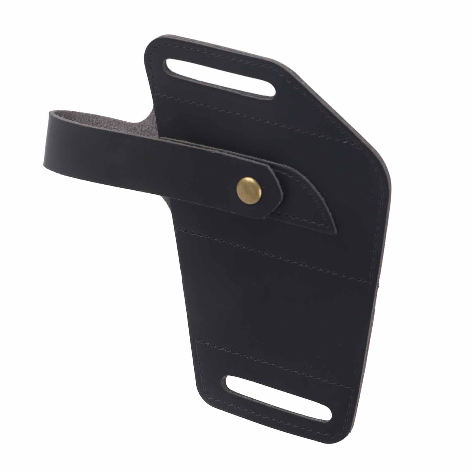 Edc-werkzeugaufbewahrungstasche Aus Pu-leder, Edc-werkzeugorganizer, Gürteltasche, Multifunktionale Und Praktische Aufbewahrungstasche Aus Pu-leder