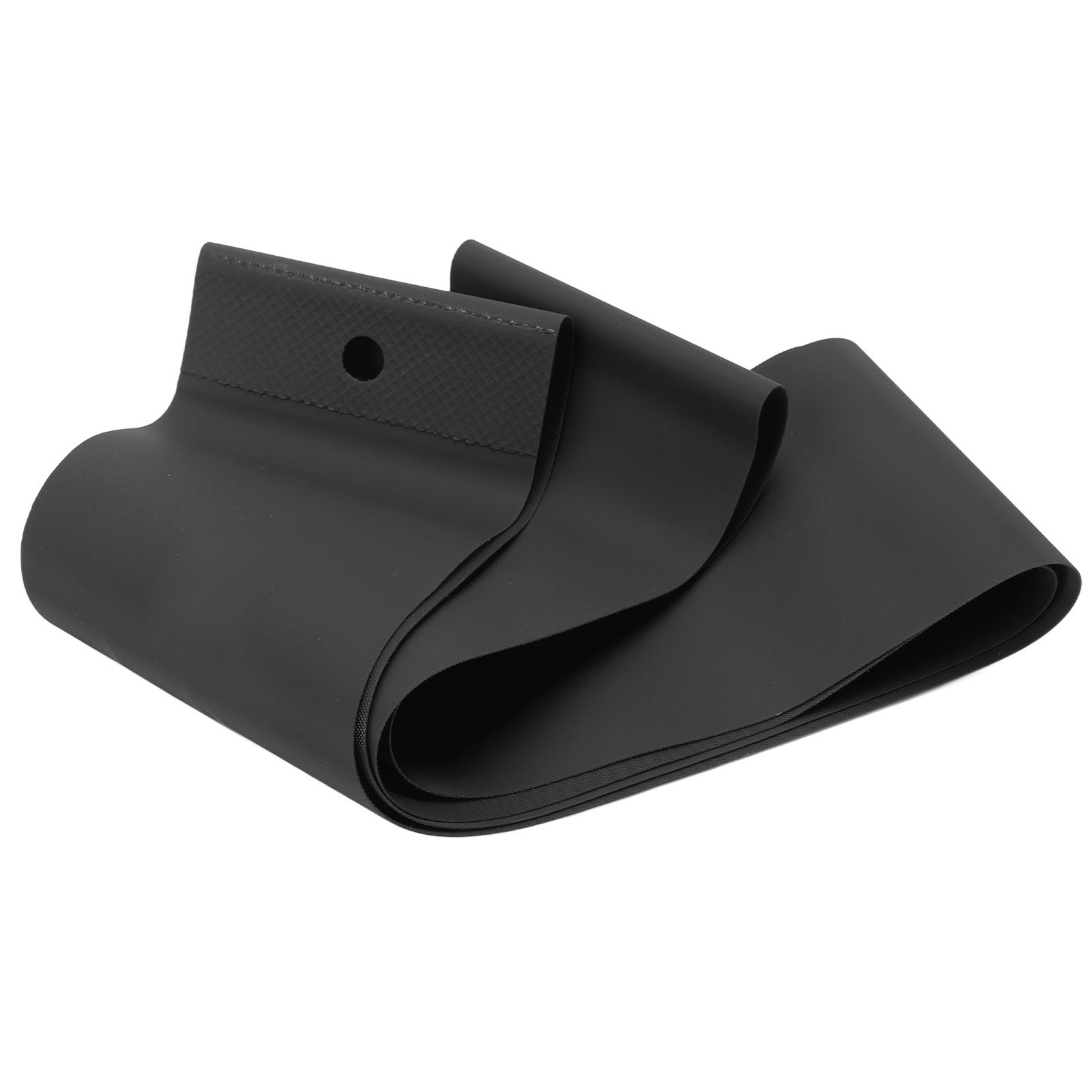 Ztto 80-mm-felgenband Für Fahrradreifen, Pvc-pannenschutz Für 20-zoll-reifen, Schwarz