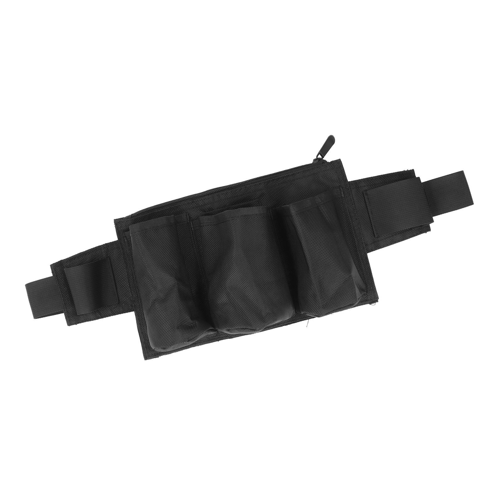 Wasserdichte Gürteltasche Aus Oxford-gewebe Für Reinigungs- Und Gartengeräte, Schwarz.