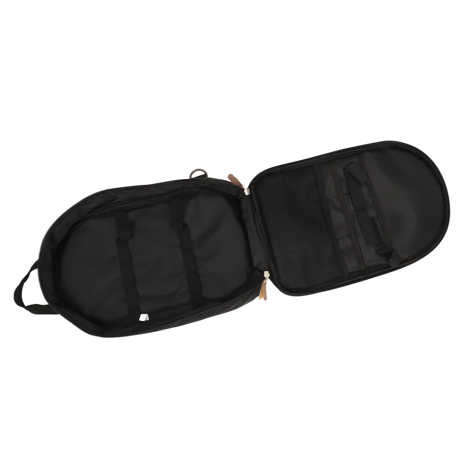 Multifunktionale Und Tragbare Camping-küchenutensilientasche Aus Polyesterfaser Zur Aufbewahrung Und Organisation Ihrer Kochutensilien Bei Grillabenden Und Outdoor-ausflügen (schwarz).