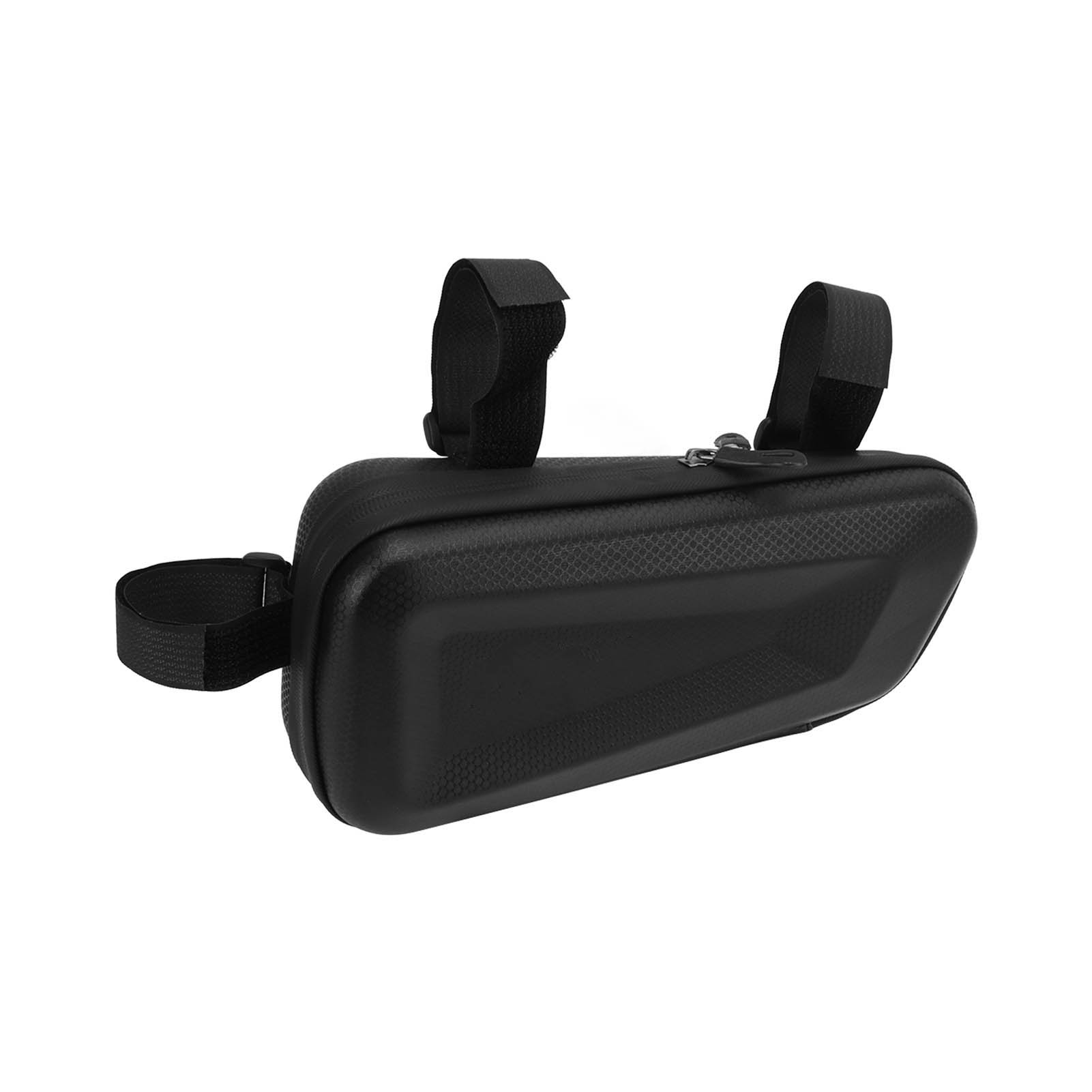 Dreieckige Fahrradtasche, Robuste Eva-schale, Wasserdicht, Fronttasche Für Mountainbiken Und Outdoor-sportarten.