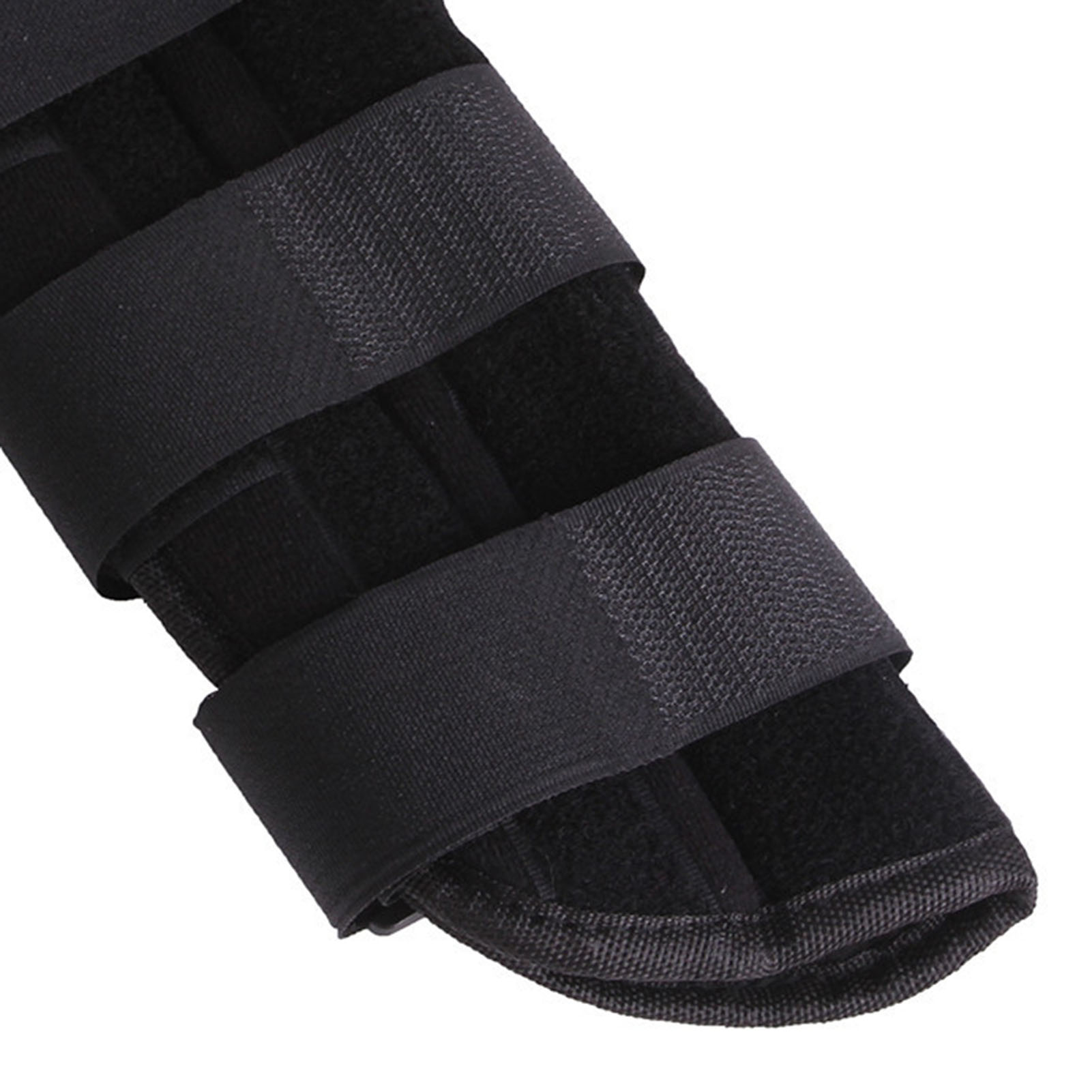 Handgelenkbandage Mit Stahlplatte, Verstellbar Und Atmungsaktiv, Schwarz, Zum Schutz Vor Verstauchungen Des Rechten Handgelenks.