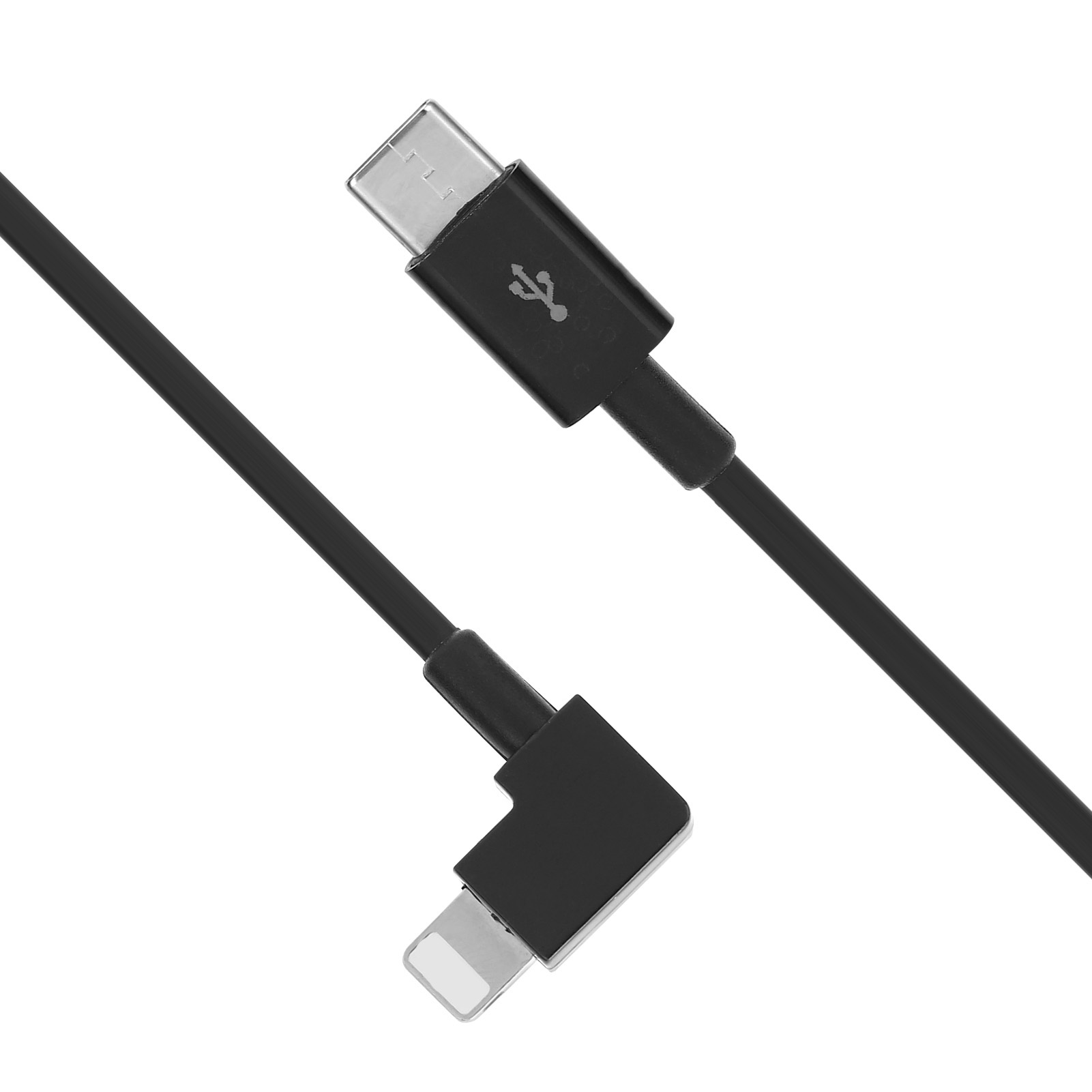 Typ-c Auf Ios Rechtwinkliges Kabel Fpv-brille Zu Smartphone/tablet-adapter Für Dji Fpv