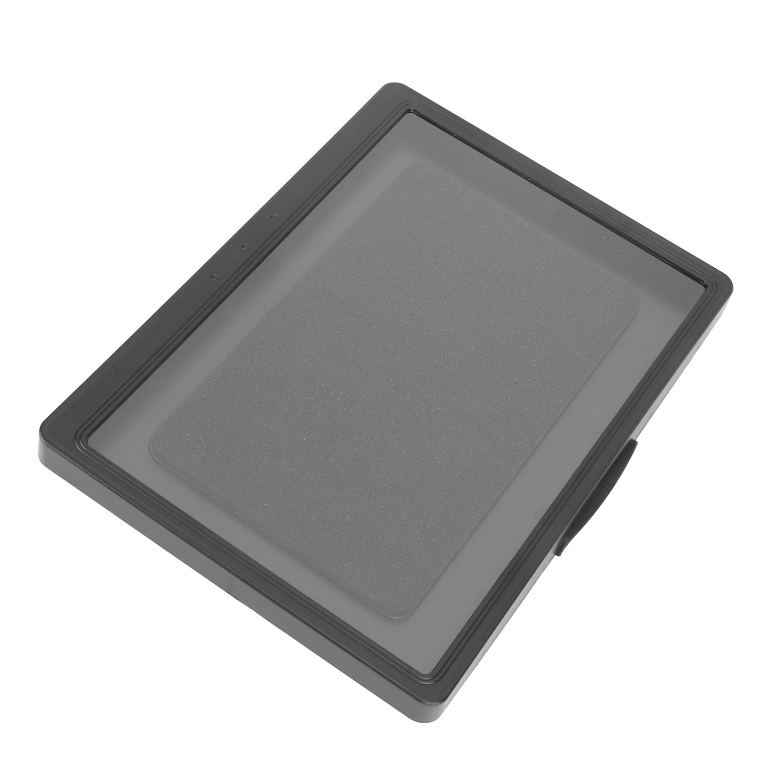 Wasserdichte Und Drehbare Handyhalterung Für Die Dusche, Diebstahlschutz, Freisprechfunktion, Einfache Montage, Schwarze Tablet-hülle Fürs Badezimmer