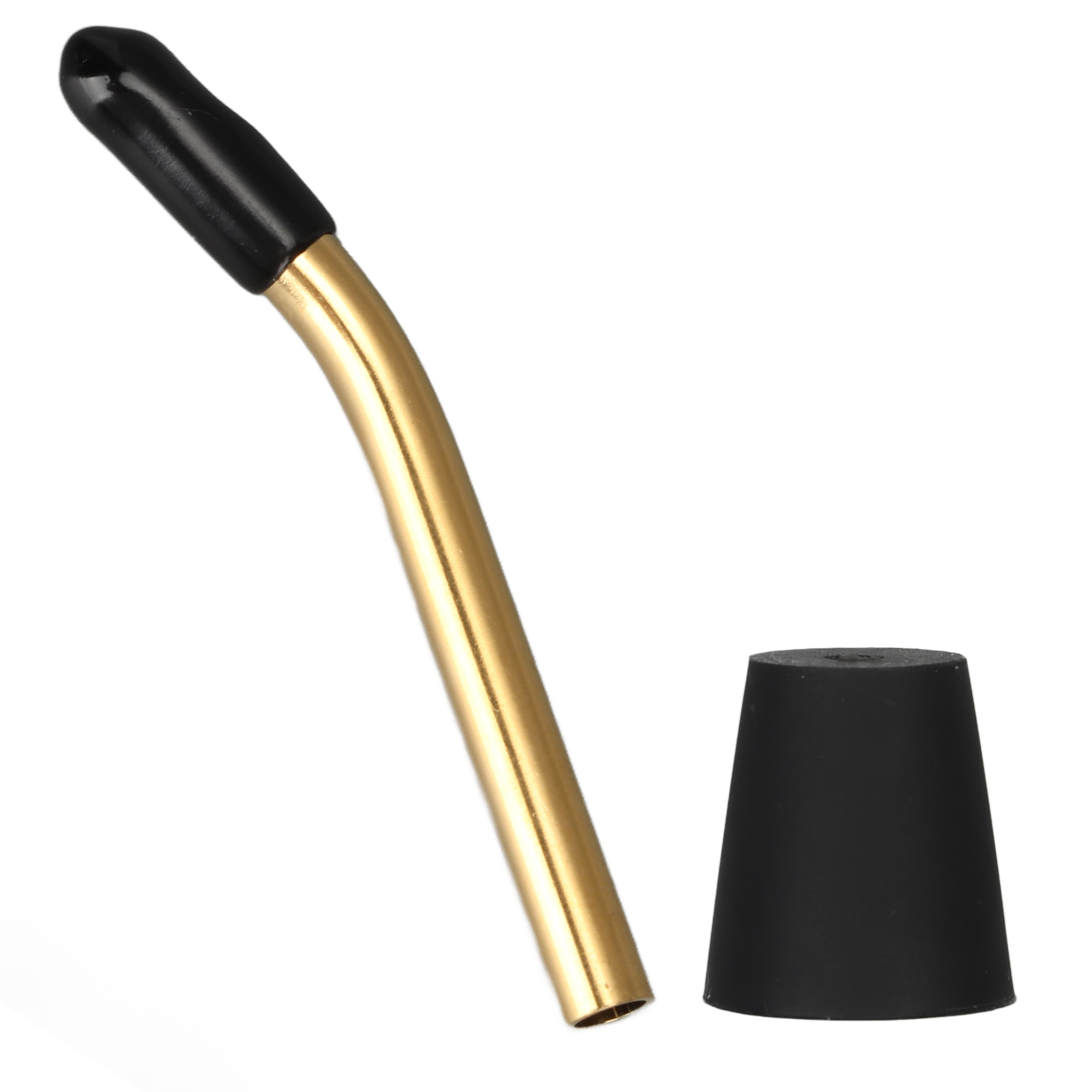 Tragbarer Auslaufaufsatz Aus Edelstahl Für Kaffeemaschinen, Ideal Für Zuhause, Küche Und Outdoor-aktivitäten. Schwarz.