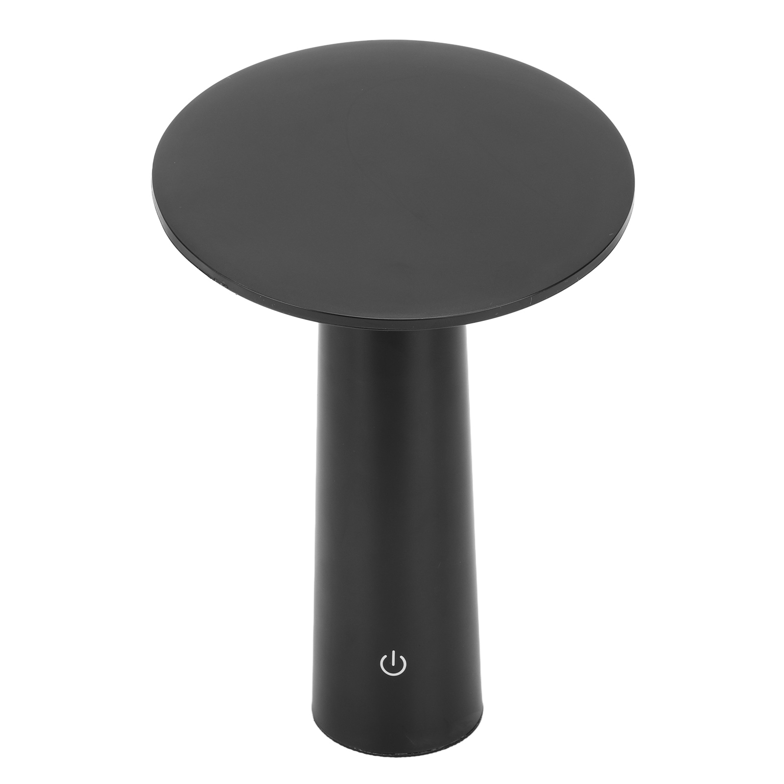 Wiederaufladbare Led-tischleuchte Mit Touch-steuerung, Verstellbare Schreibtischlampe Mit Augenschutz Und Schwarzem Akku