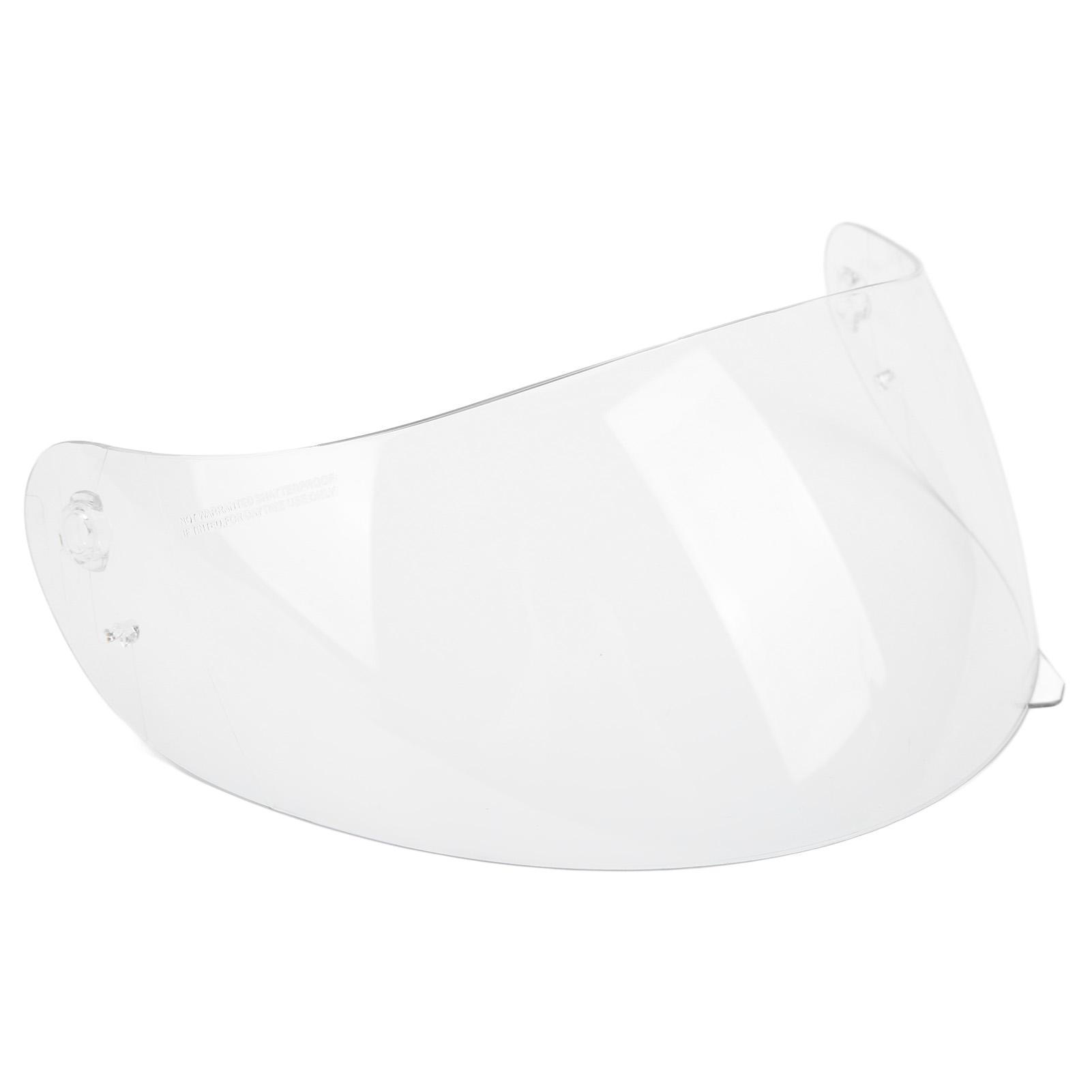 Transparentes Motorradhelmvisier, Sonnenschutz, Trendiger Retro-stil, Kompatibel Mit K3 Und K4.