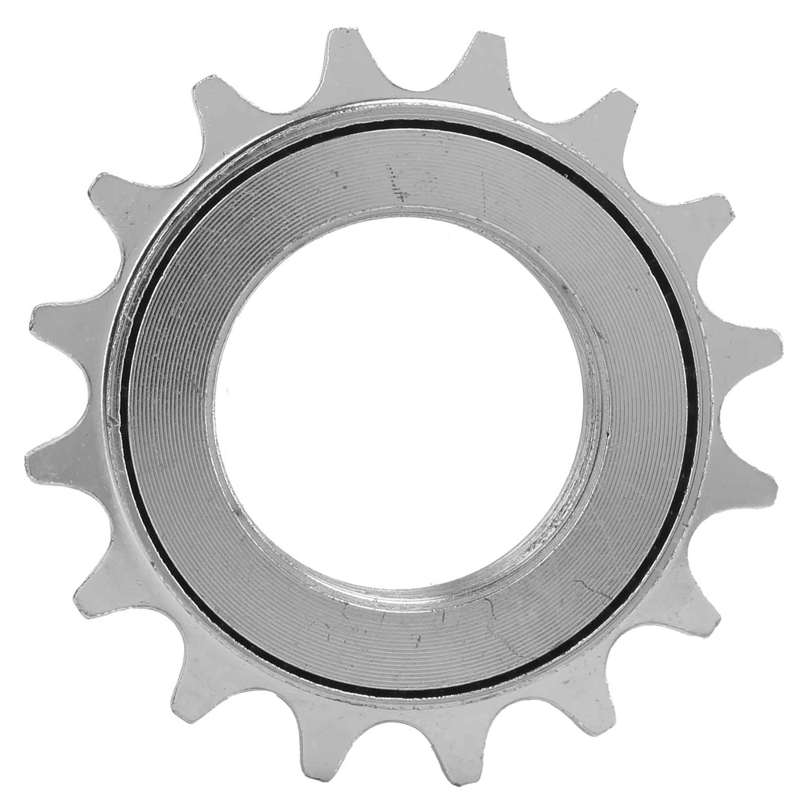 16-zahn-fahrradfreilauf, Geräuscharm, Verschleiß- Und Rostbeständig, Langlebiges Fahrradzubehör, Versilbert.