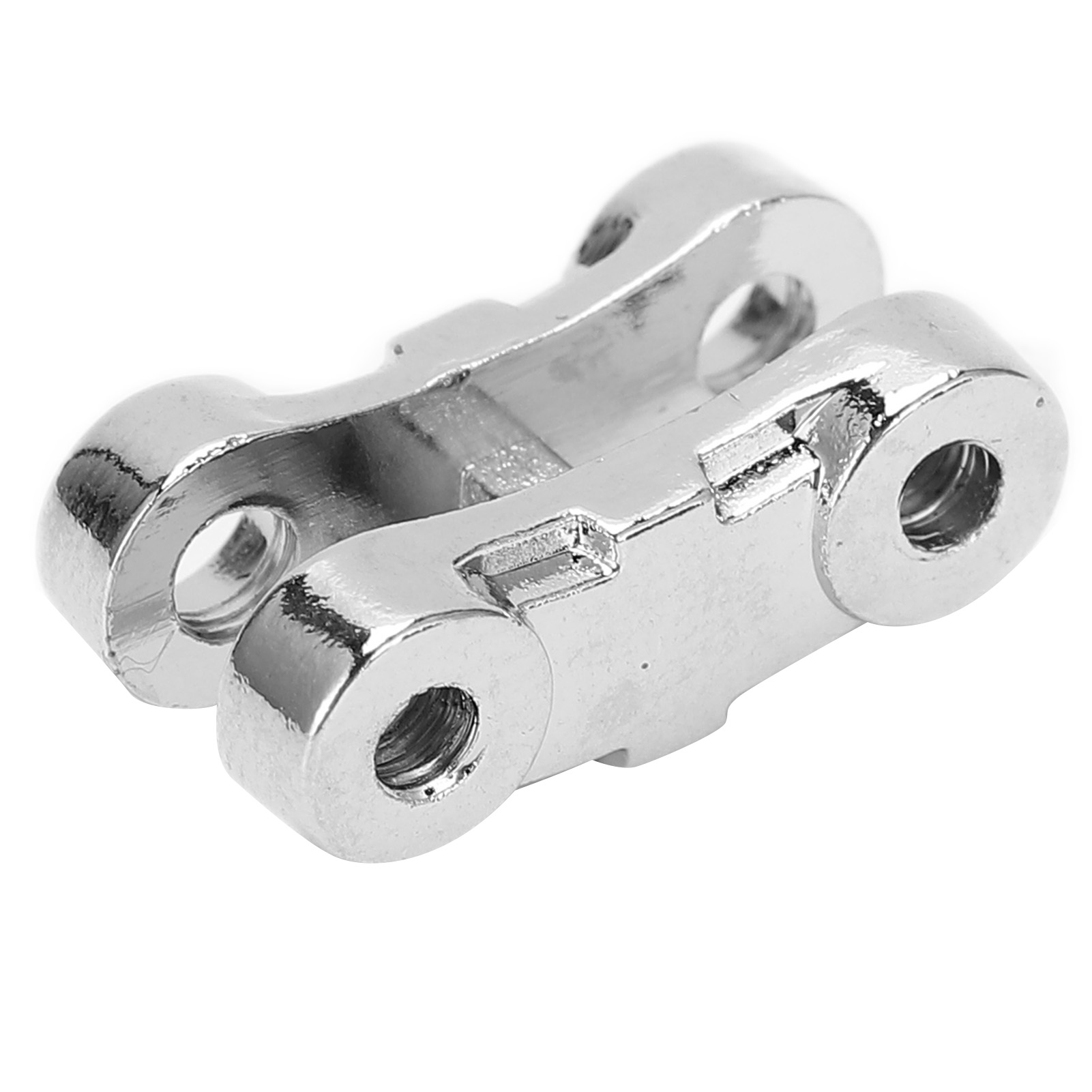 Winch Rock Rock Abschlepphaken, Metallzubehör Für Rc-auto-front- Und Heckstoßstangen (silber)