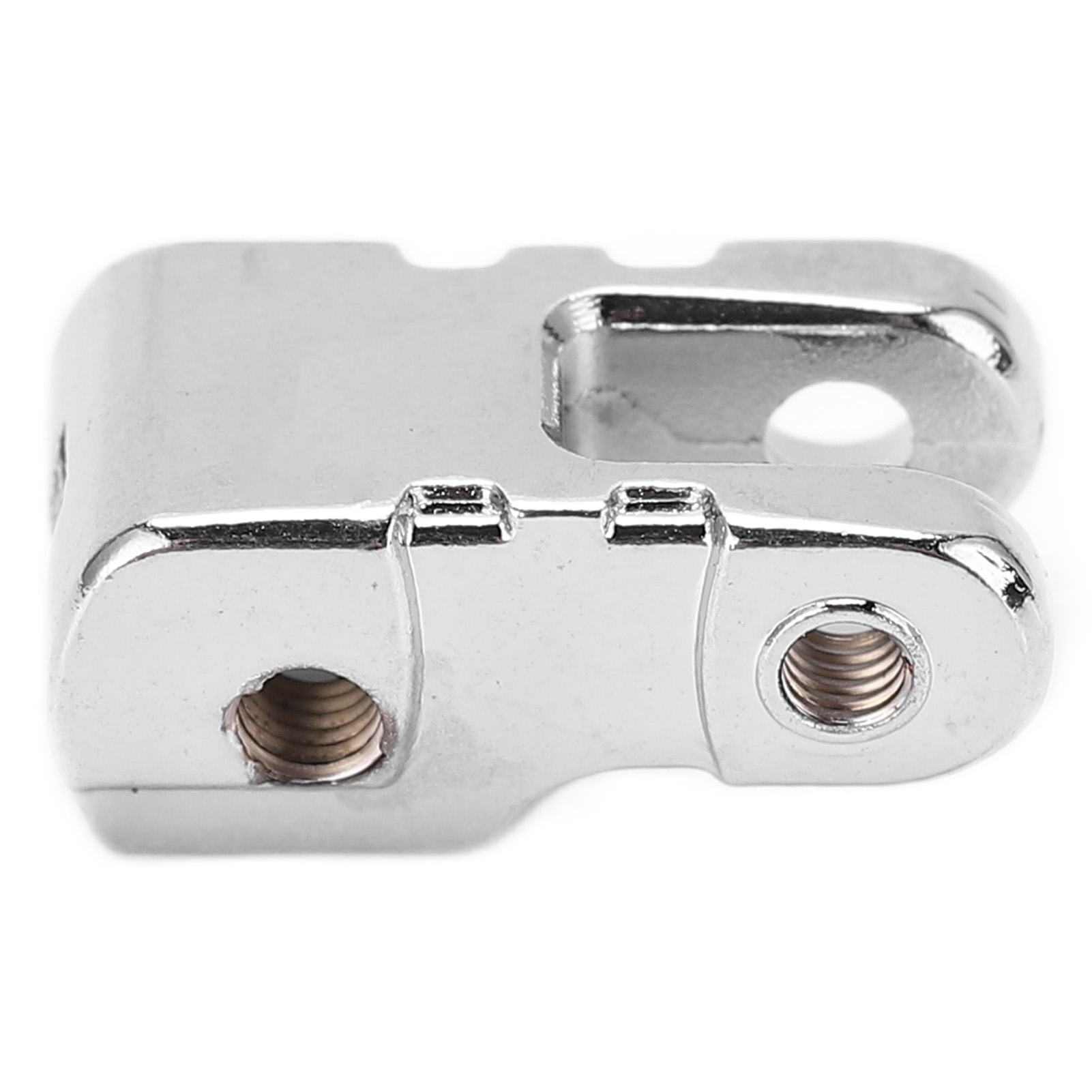 Metallener Rc-windenhaken, Abschleppzubehör Für 1/10 Rc-autos, Silberfarben.