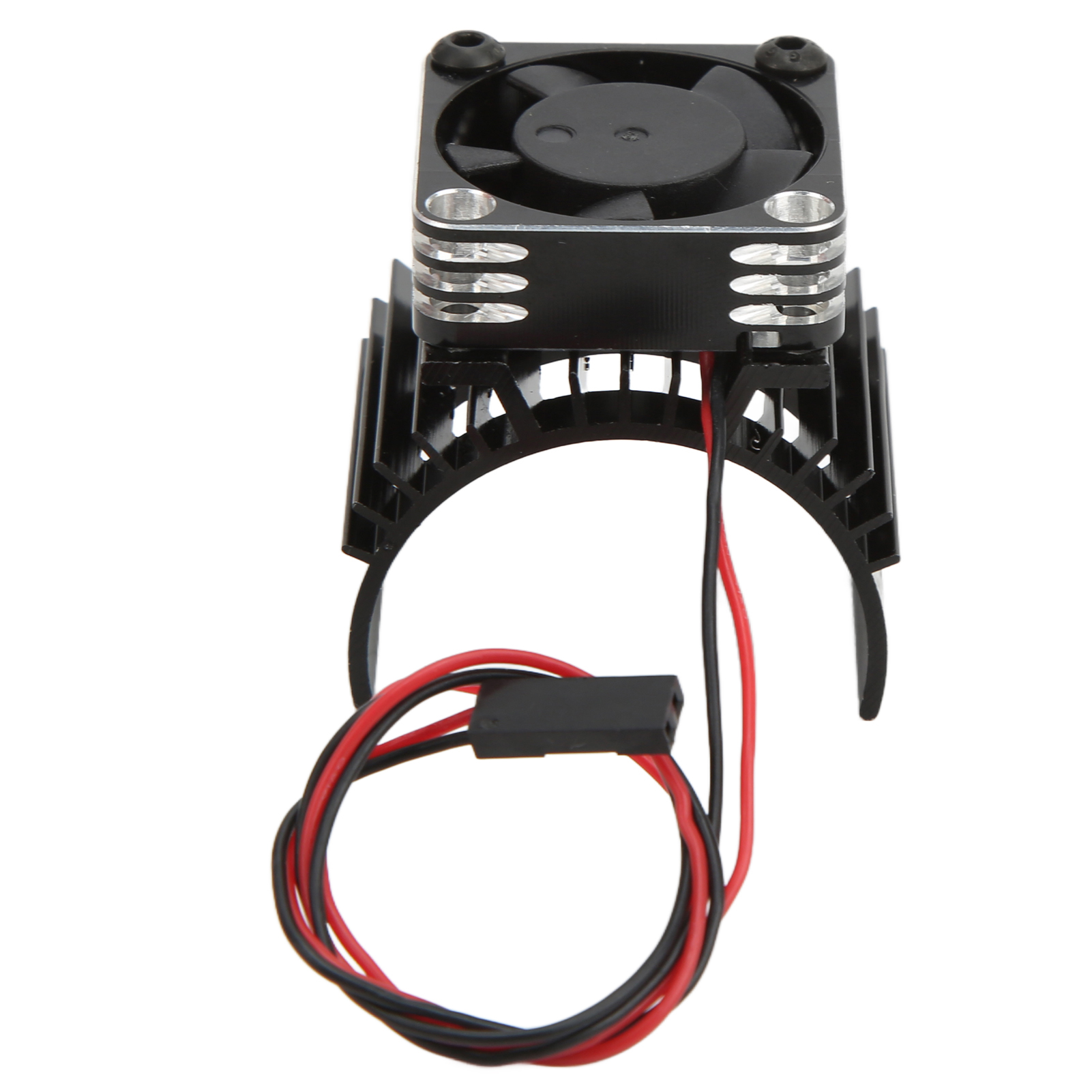 Metall-motorlüfter, 28.000 U/min, Hochleistungs-kühlkörper Für Motoren F540, 550, 3650 Und 3660, 30 Mm, Silber