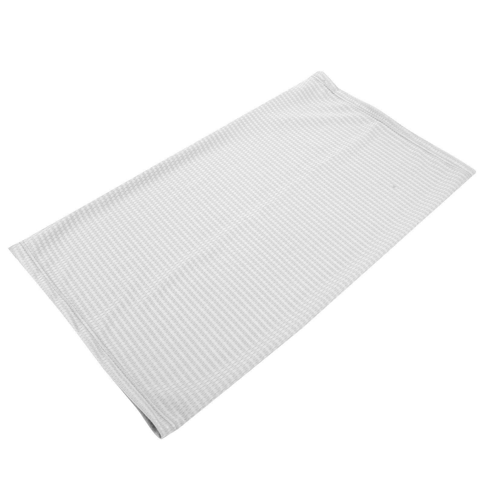 Outdoor-polyester-staubdichter Schal Mit Uv-schutz, Gesichtsmaske, Mehrzweck-stirnband (weiß)
