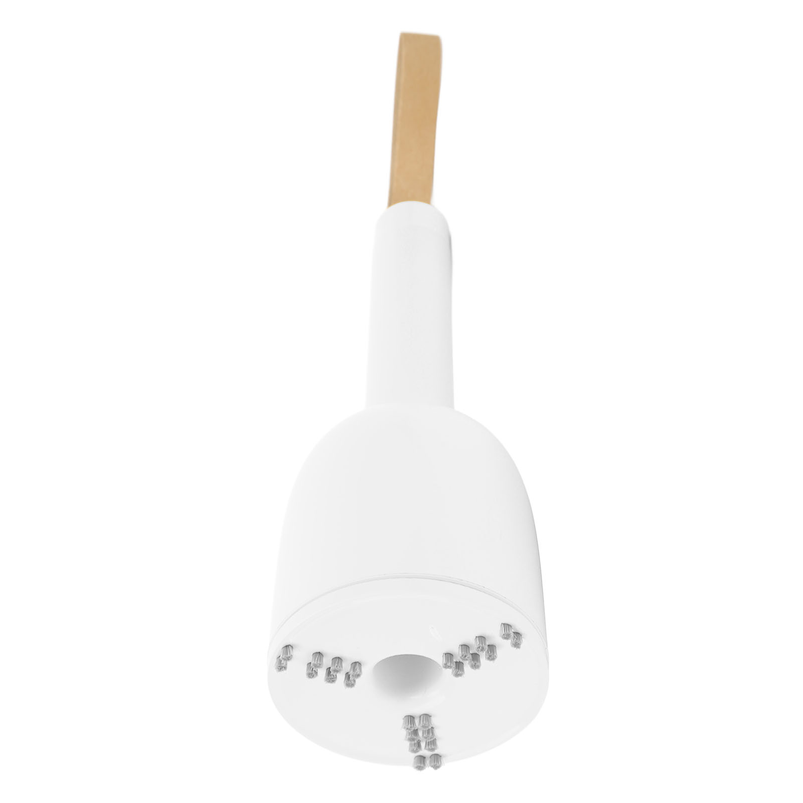 Mini-staubsauger Aus Abs Mit 1200 Mah, Usb-aufladbar, Leicht Und Kabellos, Ideal Für Zuhause Und Auf Reisen (weiß).