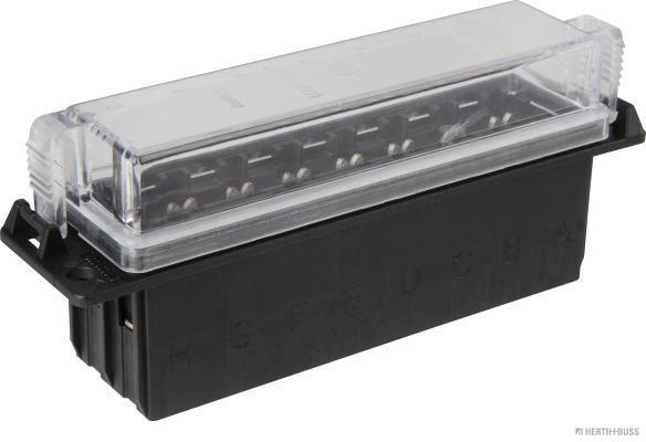 Schalttafel Herthbuss 50300030 Kompakte Abmessungen 10.9x3.9x14.9 Cm