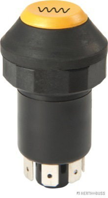 Schalter Herthbuss 70490609 Kompakte Abmessungen 7.8x5x4.8 Cm