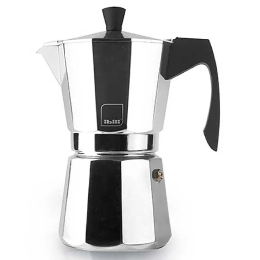 Kaffeemaschine Ibili Evva 9 Tassen 450 Ml Fassungsvermögen