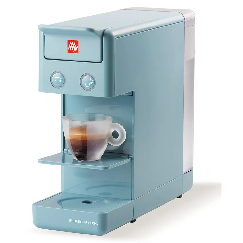 Kaffeemaschine Illy Y3.3 Kompaktes Design Einfache Bedienung