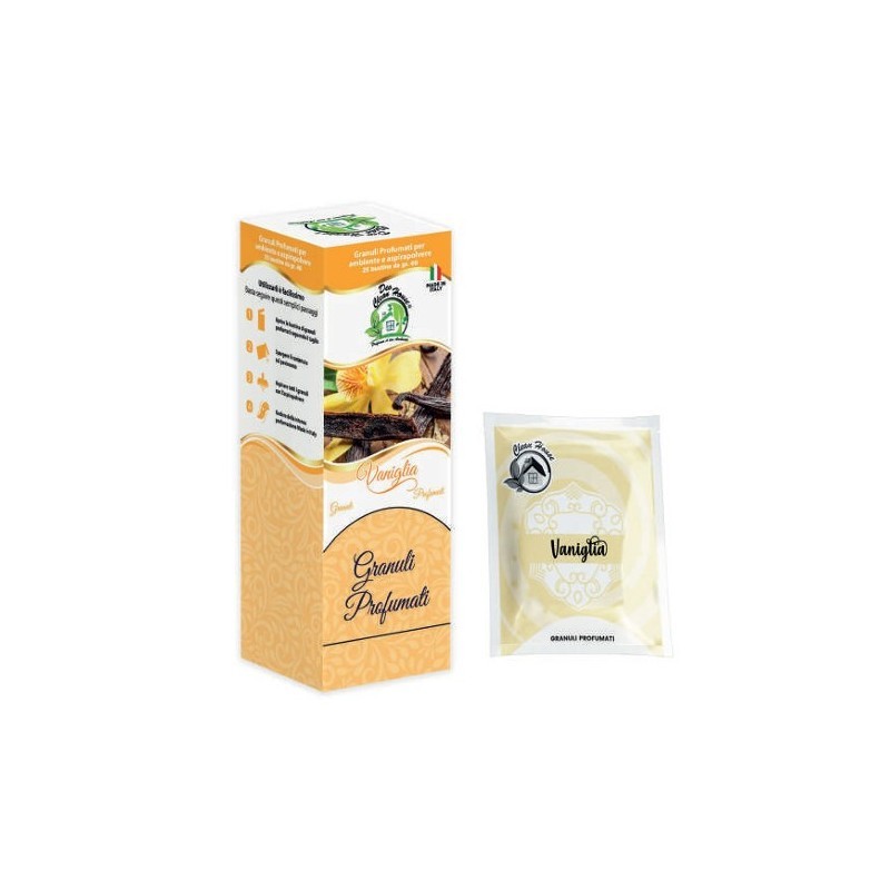 Duftgranulat Vanille Und Mandarine Für Wohnräume
