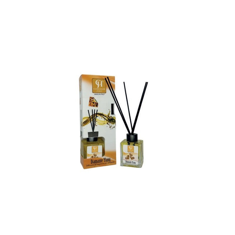Cubo Diamante Ylang Raumbedufter 100 Ml