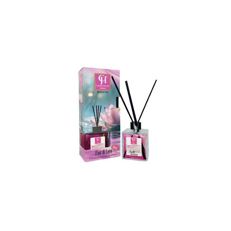 Cubo Duftdiffusor Fior Di Loto 200 Ml