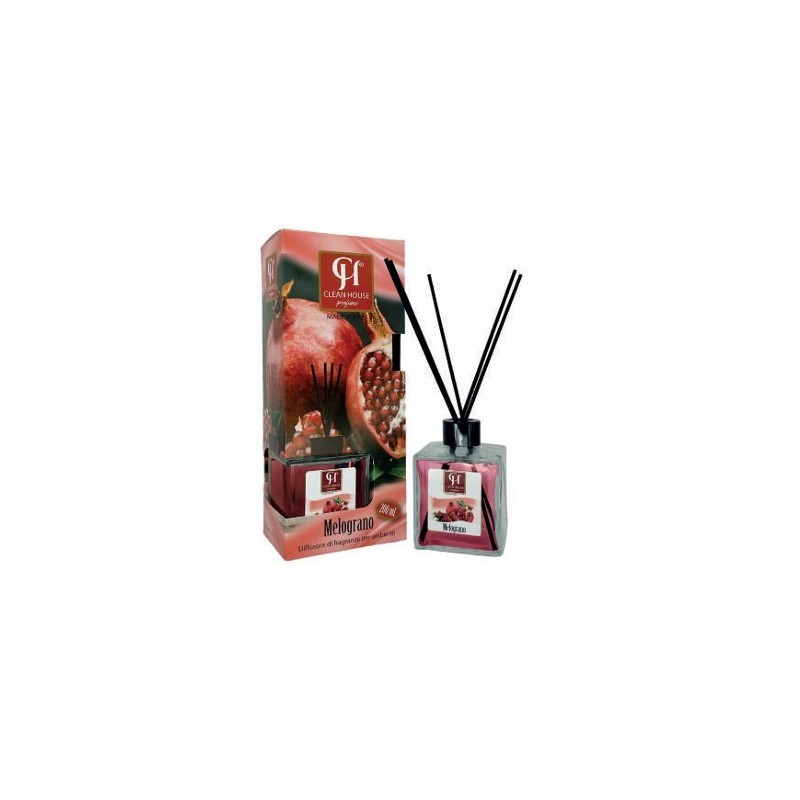 Cubo Melograno Raumduft 200 Ml