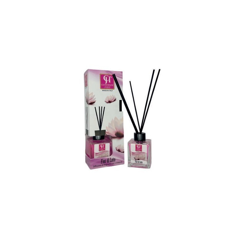 Cubo Duftdiffusor Fior Di Loto 100 Ml