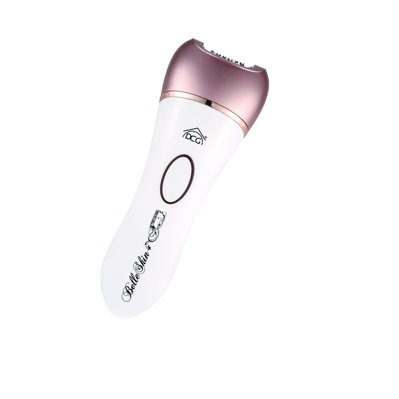 Set Beauty Ls2670 – 5 In 1 Multifunktionsgerät Für Körper- Und Gesichtspflege, Kompakt Und Wasserdicht
