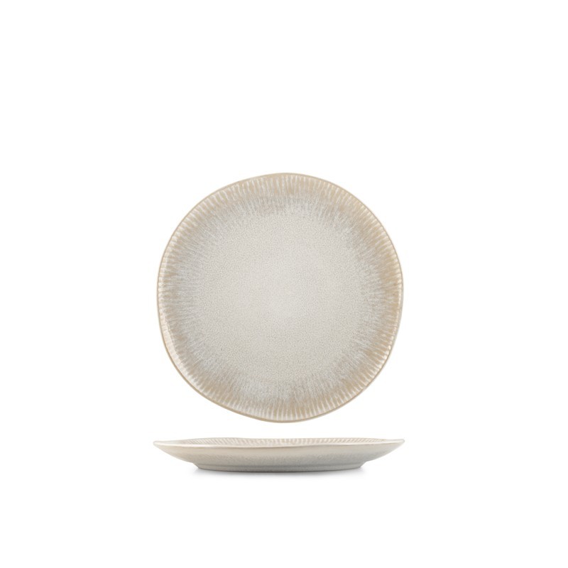Fruchtplatte Yucatan Weiß 21 Cm