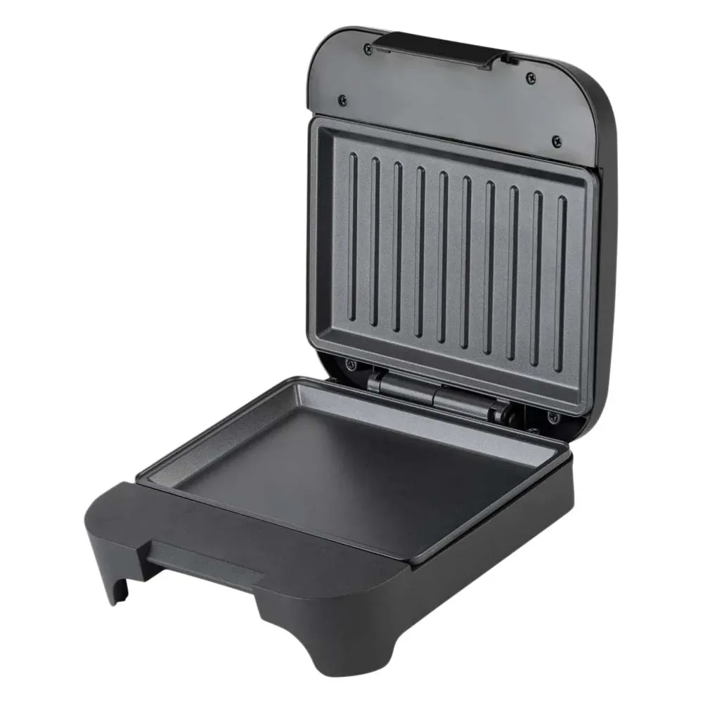 Elektrischer Grill Jata Jegr1165 750 W Antihaftplatten