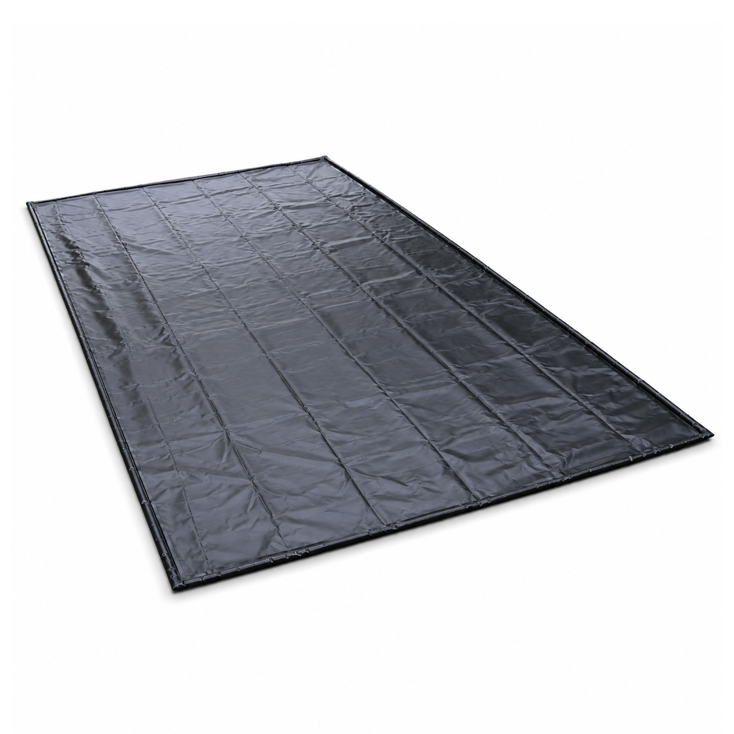 Jiubiaz Garagenbodenmatte 500 X 240cm, Rutschfeste Garagenmatte, Wasserdichte Automatte Aus Pvc, Garagenboden Öl Auffangmatte Bodenschutz Bodenplatten Für Garage