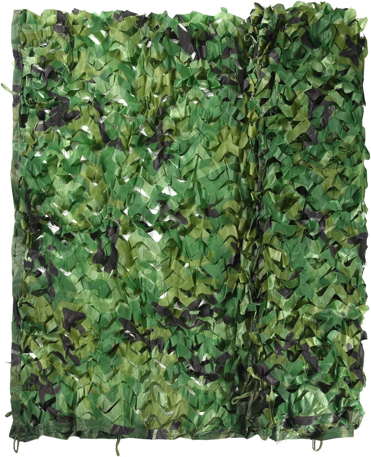 Jssevn-2 X 4 Meter Waldnetz Aus Oxford-gewebe, Große Rolle, Sonnenschutznetz, Geeignet Für Outdoor-camping, Versteckte Autoabdeckung