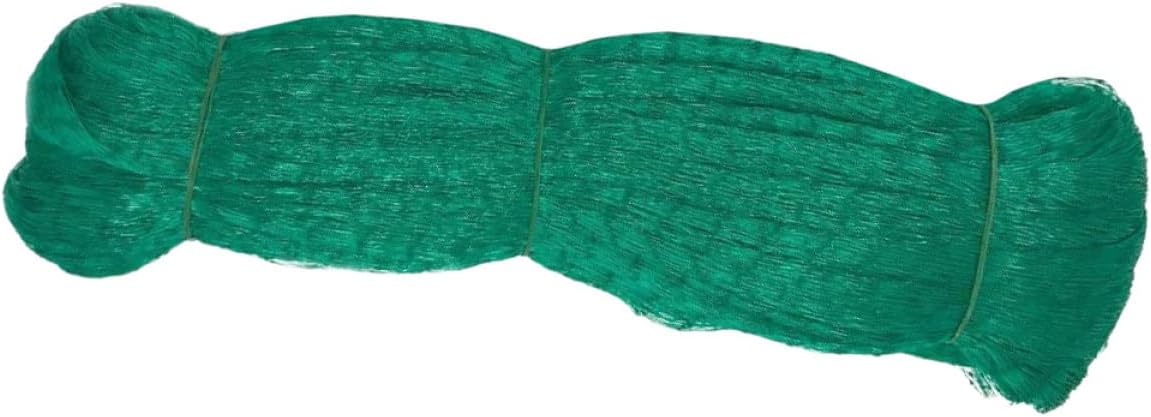 Jssevn-4m X 10m Nylon-schutznetz Für Den Garten, Wiederverwendbares Netz, Vogel- Und Insektenschutz Für Obstbäume
