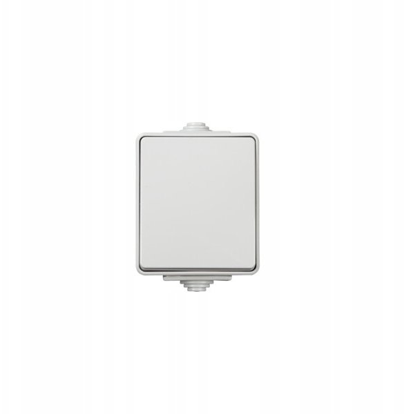 Schalter Kanlux Tekno Ip65gr 1g2w Wasserdicht Ip65 10 A
