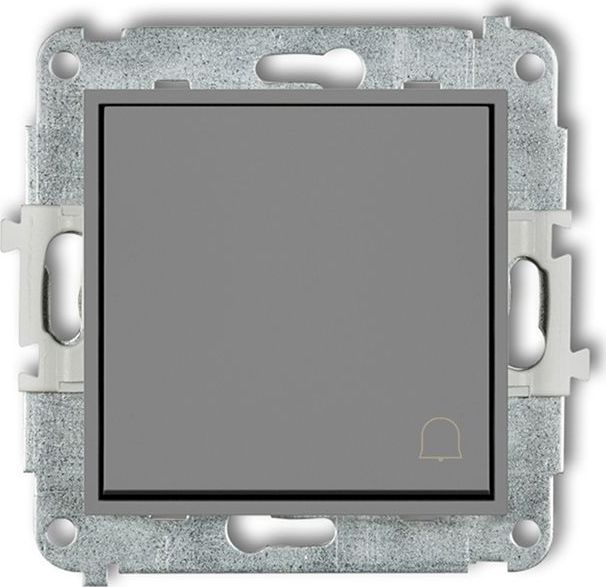 Schalter Karlik 27mwp-4 Schutz Ip20 Ip44 Mechanische Rückstellung