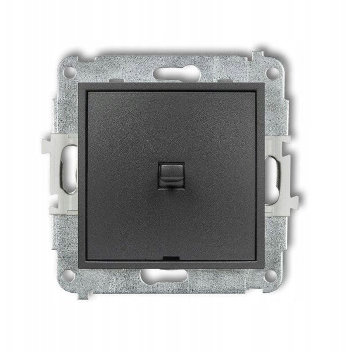 Schalter Karlik 11mwpus-3.1 Amerikanischer Stil 8x8 Cm