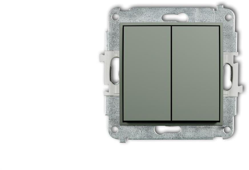 Mini-öffner-schaltmechanismus (zwei Tasten Ohne Piktogramme, Gemeinsame Stromversorgung) Sage 61mwp-44.1