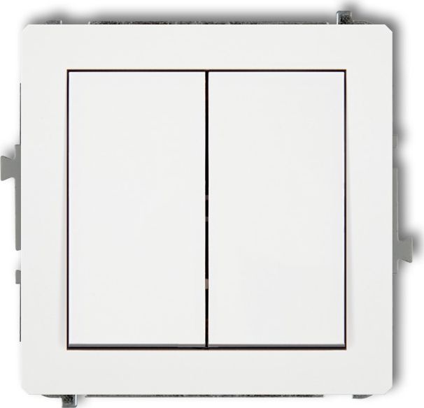 Schalter Karlik Dwp-44.1 Ip 20 Ip 44 10 Ax 250 V