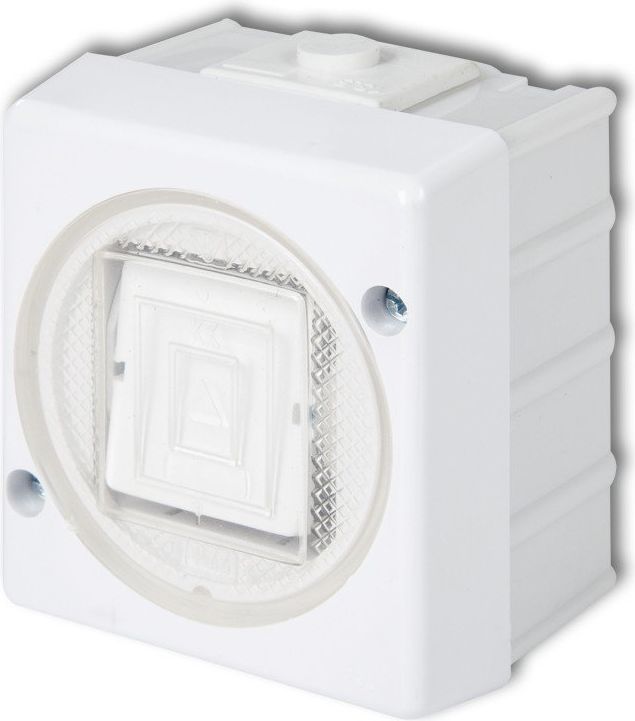 Schalter Karlik Whs-1 250 V Ip44 Wasserdicht